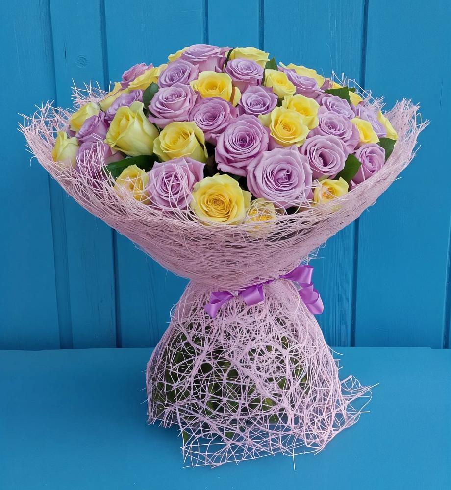 101 Волшебный Миг в Краснослободске Волгоградской области Букет 101 Волшебный Миг в Краснослободске Волгоградской области