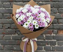 Букет грани совершенства в Краснослободске Волгоградской области Букет цветов из: Хризантемы в Краснослободске Волгоградской области