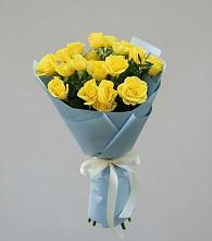 Букет цветов из:  Розы в Краснослободске Волгоградской области